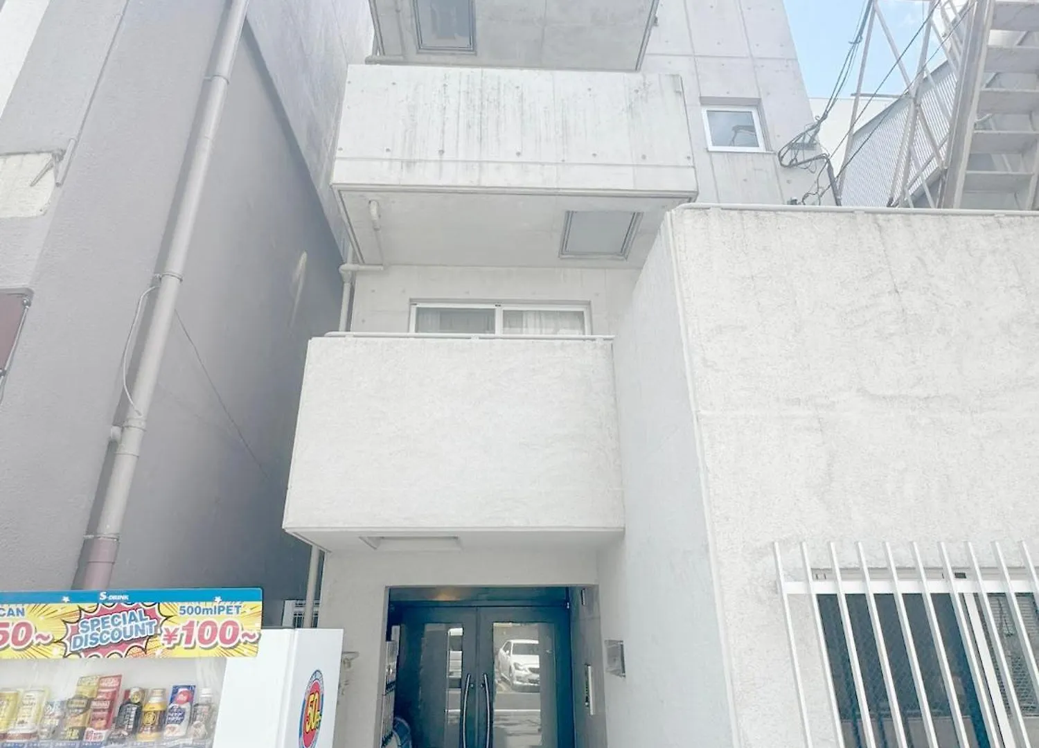 Appartement 今宮駅徒歩2分大国町駅5分 難波道頓堀も徒歩圏内501 ホテルリネン使用 Ōsaka Japon